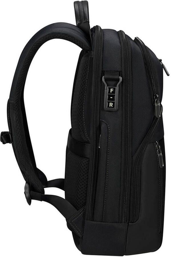 Samsonite 14.1 inch laptop rugzak Urban-Eye zwart - Foto 3