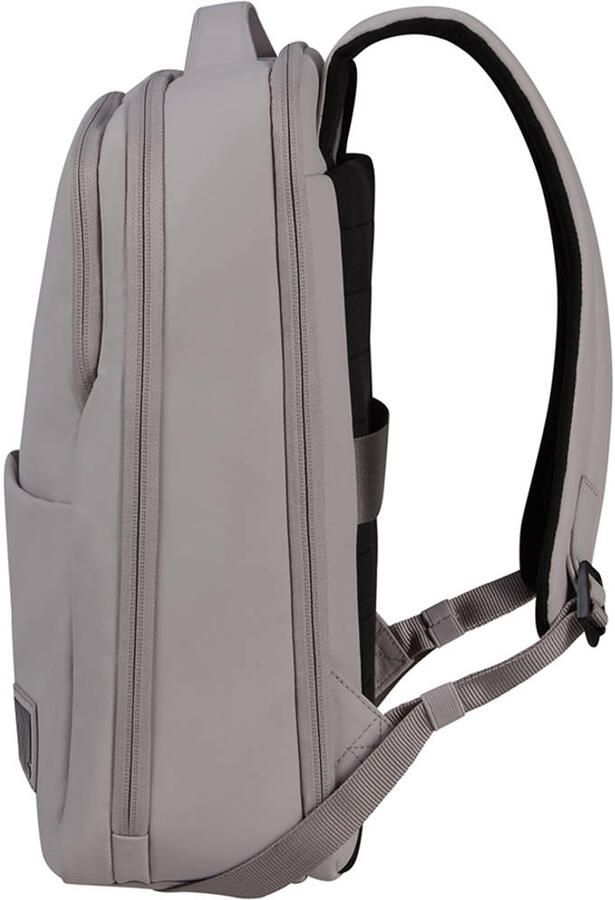 Samsonite 14.1 inch laptop rugzak Wander Last grijs - Foto 3