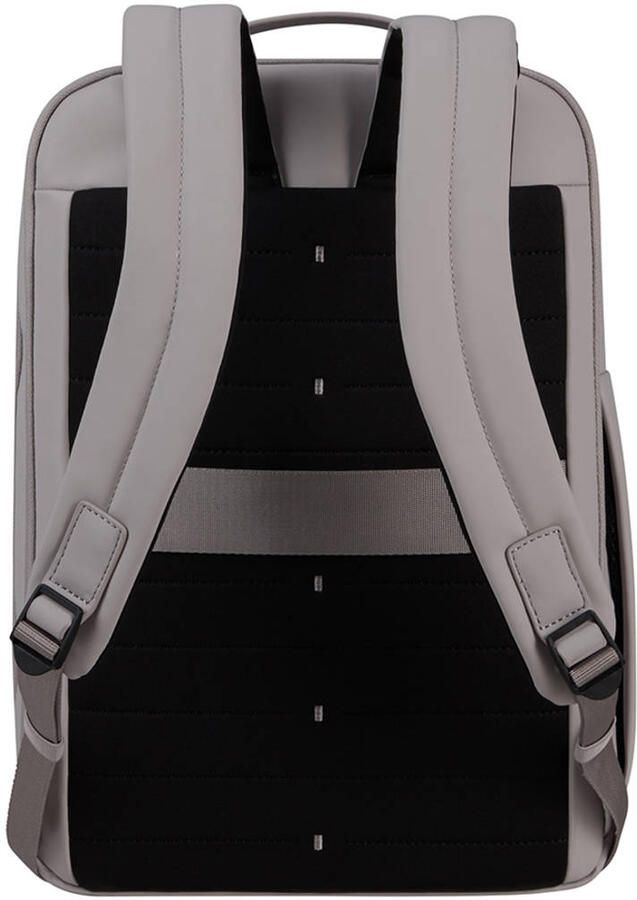 Samsonite 14.1 inch laptop rugzak Wander Last grijs - Foto 2