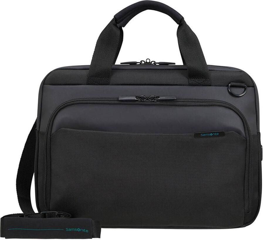 Samsonite 14.1 inch laptoptas Mysight zwart