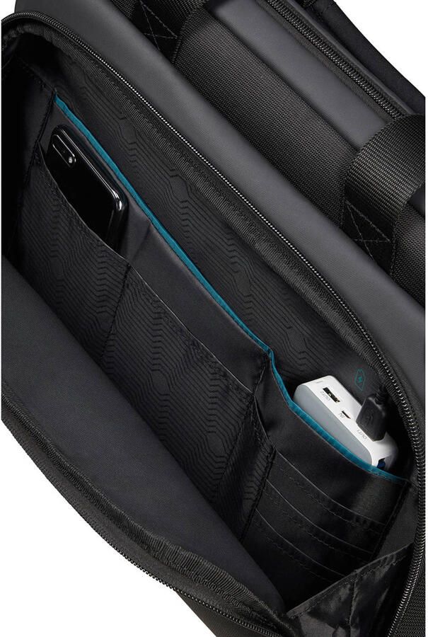 Samsonite 14.1 inch laptoptas Mysight zwart - Foto 2