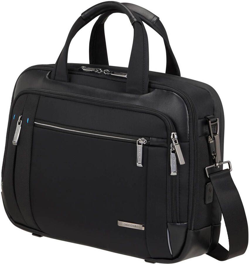 Samsonite 14.1 inch laptoptas Spectrolite 3.0 zwart