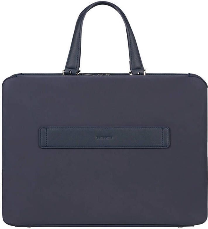 Samsonite 14.1 inch laptoptas Zalia 3.0 donkerblauw