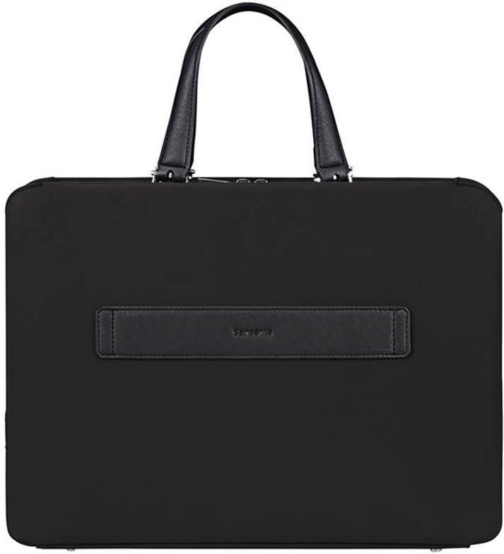 Samsonite 14.1 inch laptoptas Zalia 3.0 zwart - Foto 2