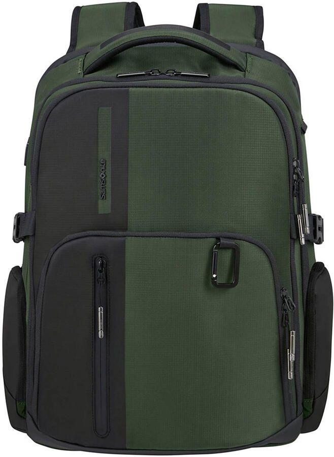Samsonite Laptoprugzak Model: zaino porta pc 15.6 Green Heren