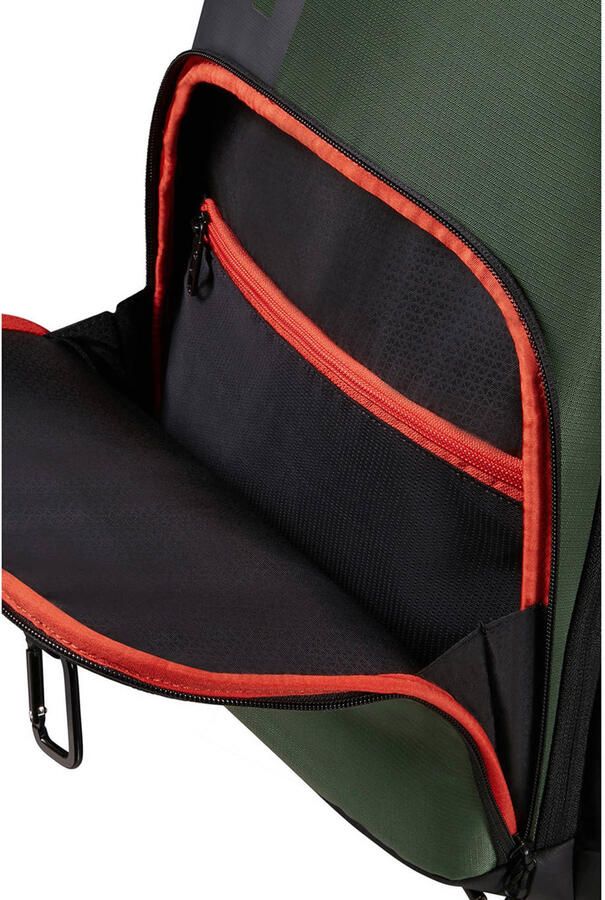 Samsonite Laptoprugzak Model: zaino porta pc 15.6 Green Heren - Foto 3
