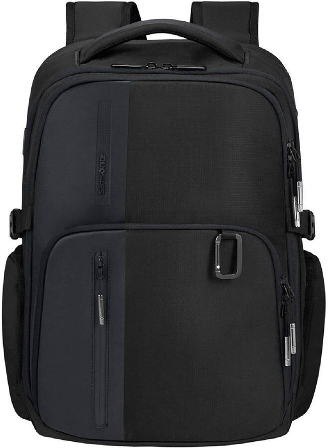 Samsonite 15.6 15 6 inch rugzak BIZ3GO Daytrip zwart