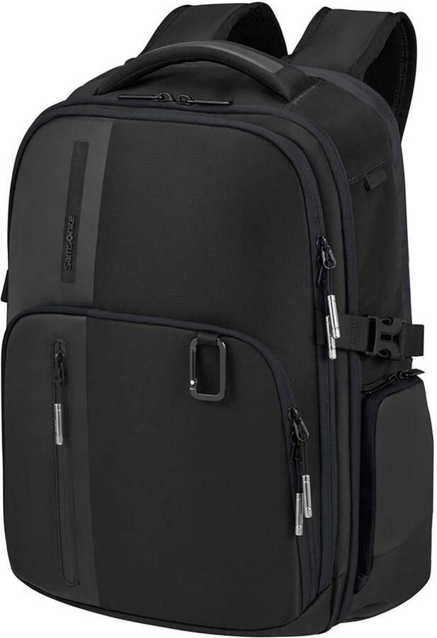 Samsonite 15.6 15 6 inch rugzak BIZ3GO Daytrip zwart - Foto 2