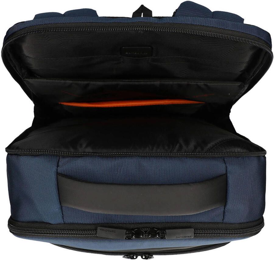 Samsonite 15.6 15 6 inch rugzak Mysight donkerblauw