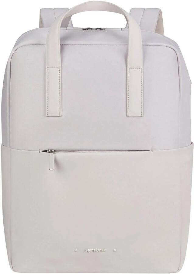 Samsonite 15.6 inch laptop rugzak 4Pack grijs - Foto 1