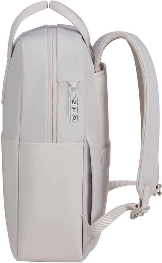 Samsonite 15.6 inch laptop rugzak 4Pack grijs - Foto 2