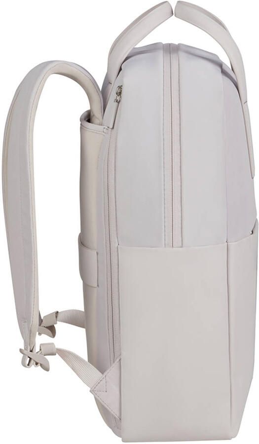 Samsonite 15.6 inch laptop rugzak 4Pack grijs - Foto 3