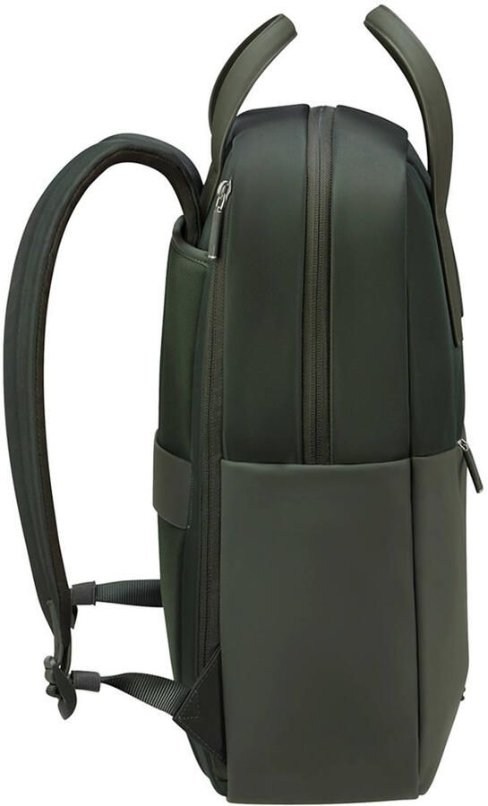 Samsonite 15.6 inch laptop rugzak 4Pack kaki - Foto 2