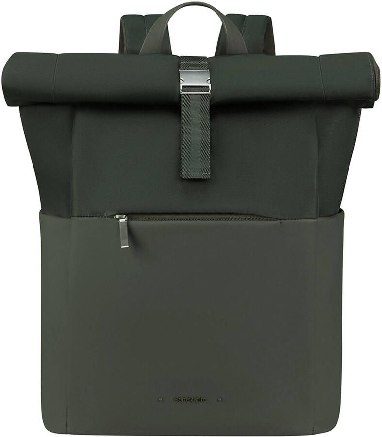 Samsonite 15.6 inch laptop rugzak 4Pack kaki