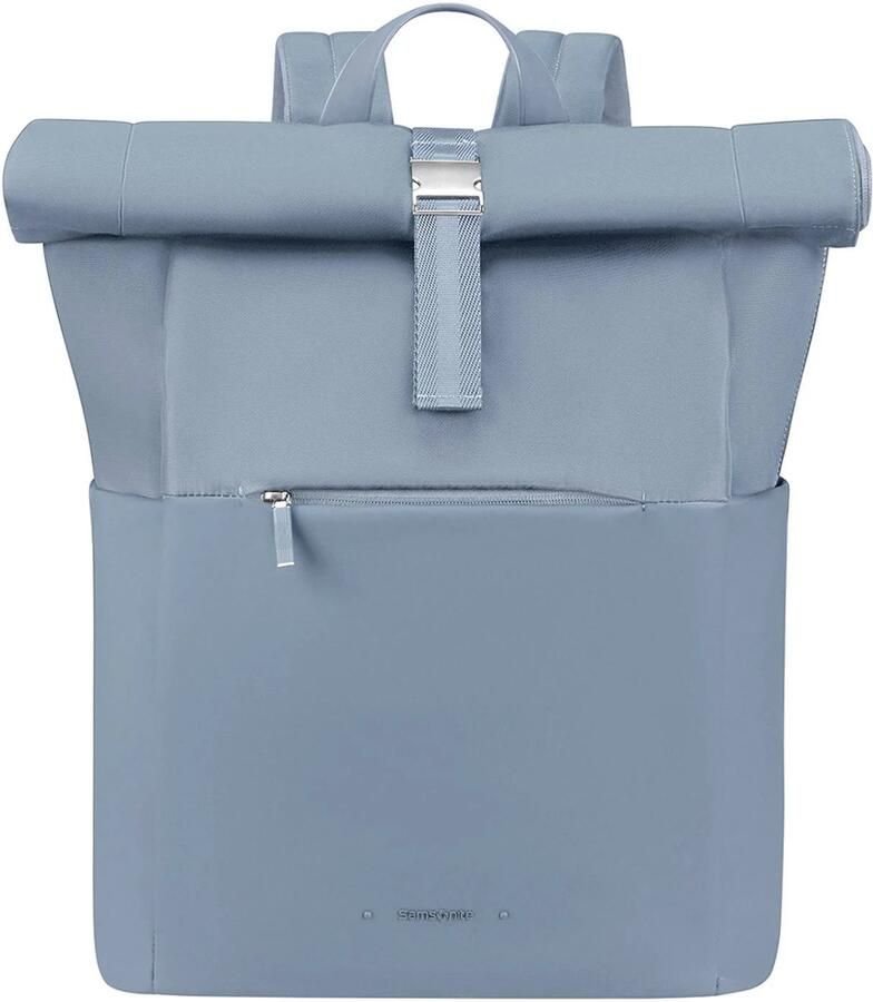 Samsonite 15.6 inch laptop rugzak 4Pack lichtblauw