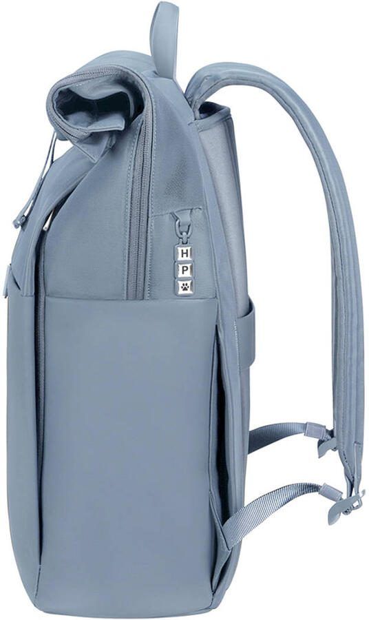 Samsonite 15.6 inch laptop rugzak 4Pack lichtblauw - Foto 3