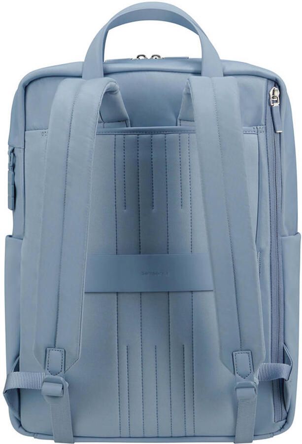 Samsonite 15.6 inch laptop rugzak 4Pack lichtblauw - Foto 2