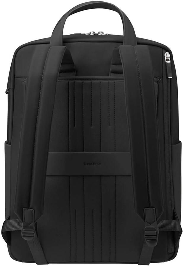 Samsonite 15.6 inch laptop rugzak 4Pack zwart - Foto 2