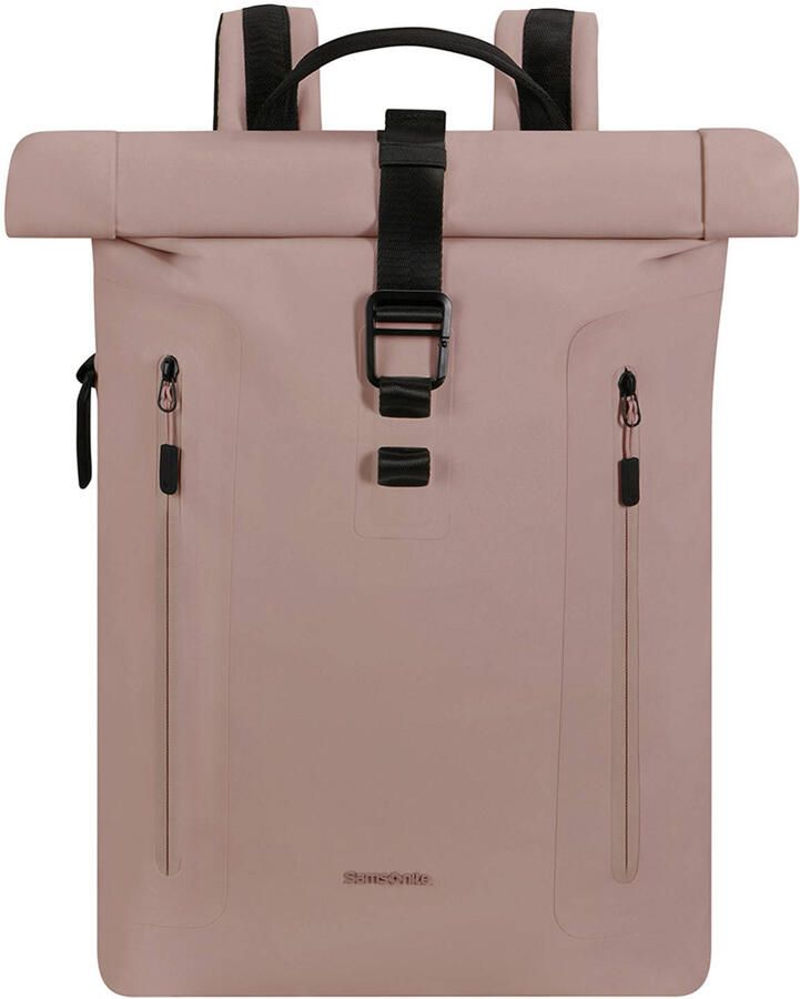 Samsonite Laptoprugzak COATIFY BIZ ROLLTOP BACKPACK 15.6" Rugzak vrijetijdsrugzak stadsrugzak backpack schoolrugzak - Foto 3