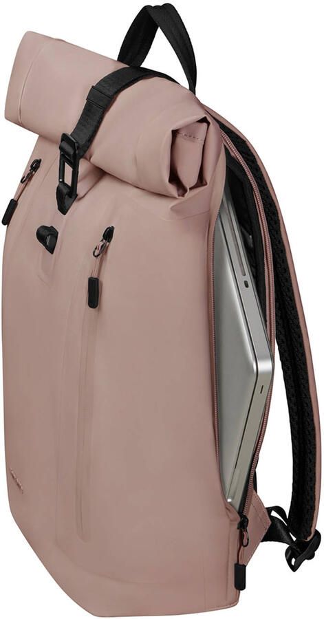 Samsonite Laptoprugzak COATIFY BIZ ROLLTOP BACKPACK 15.6" Rugzak vrijetijdsrugzak stadsrugzak backpack schoolrugzak - Foto 2