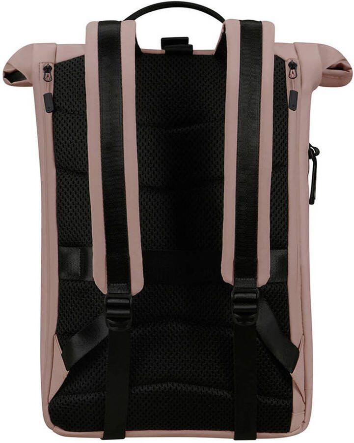 Samsonite Laptoprugzak COATIFY BIZ ROLLTOP BACKPACK 15.6" Rugzak vrijetijdsrugzak stadsrugzak backpack schoolrugzak - Foto 2