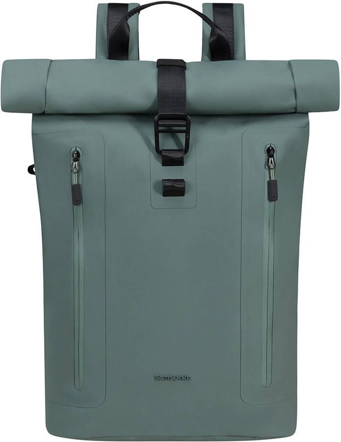 Samsonite 15.6 inch laptop rugzak Coatify Biz blauw