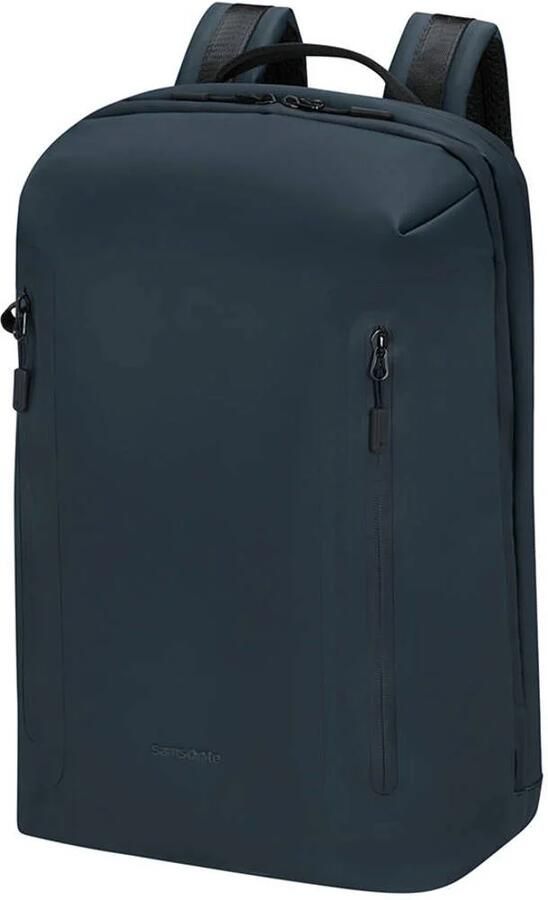 Samsonite 15.6 inch laptop rugzak Coatify Biz donkerblauw - Foto 3