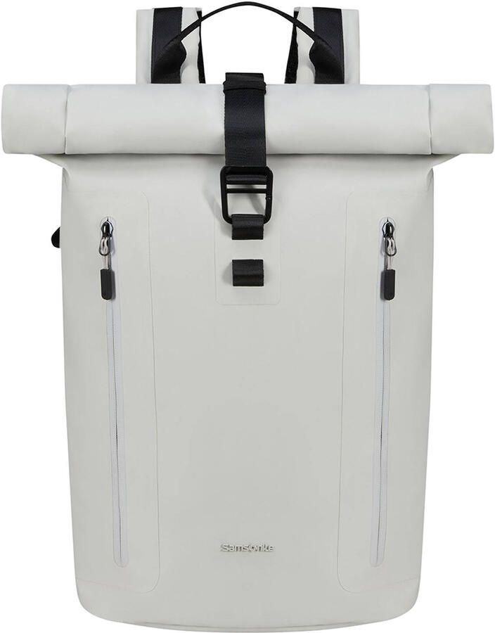 Samsonite Laptoprugzak COATIFY BIZ ROLLTOP BACKPACK 15.6" Rugzak vrijetijdsrugzak stadsrugzak backpack schoolrugzak