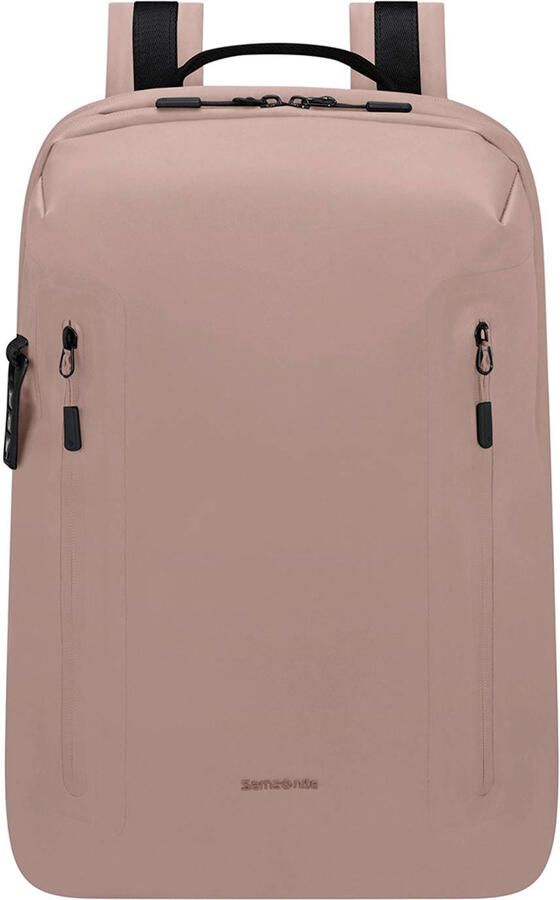 Samsonite 15.6 inch laptop rugzak Coatify Biz roze