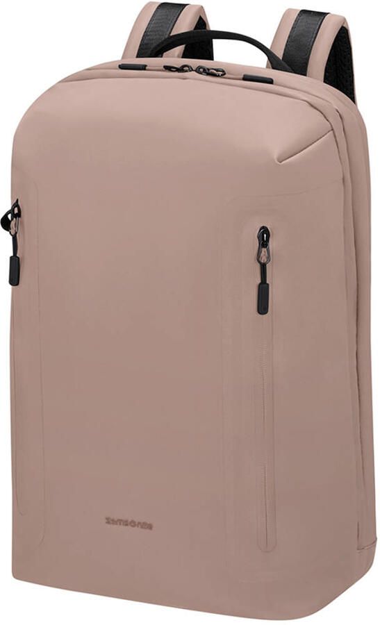 Samsonite 15.6 inch laptop rugzak Coatify Biz roze - Foto 3