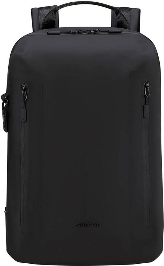 Samsonite 15.6 inch laptop rugzak Coatify Biz zwart