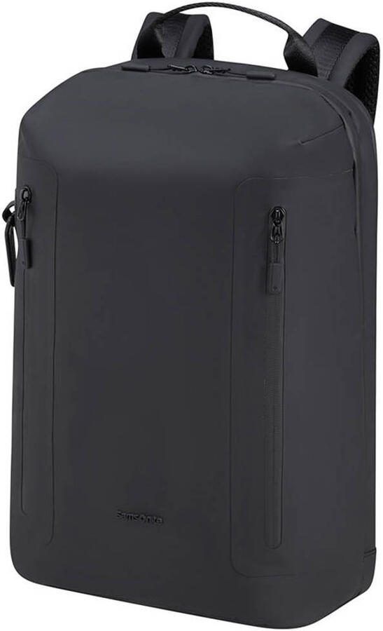 Samsonite 15.6 inch laptop rugzak Coatify Biz zwart - Foto 3