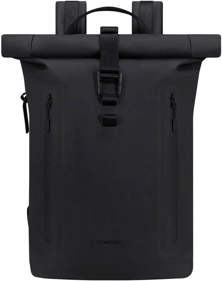 Samsonite Laptoprugzak COATIFY BIZ ROLLTOP BACKPACK 15.6" Rugzak vrijetijdsrugzak stadsrugzak backpack schoolrugzak - Foto 2