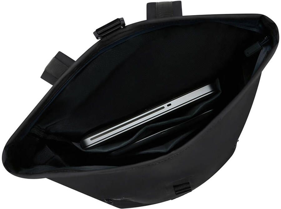 Samsonite Laptoprugzak COATIFY BIZ ROLLTOP BACKPACK 15.6" Rugzak vrijetijdsrugzak stadsrugzak backpack schoolrugzak