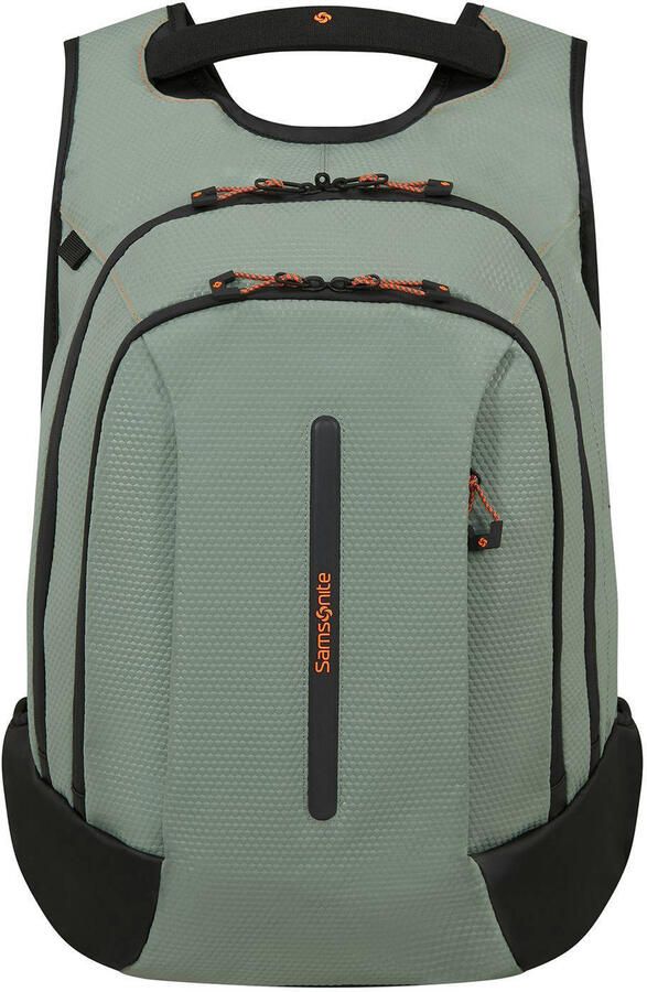 Samsonite 15.6 inch laptop rugzak Ecodiver L mintgroen