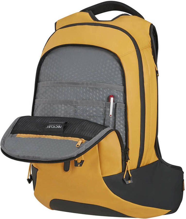 Samsonite Laptoprugzak ECODIVER Werkrugzak vrijetijds rugzak schoolrugzak stadsrugzak