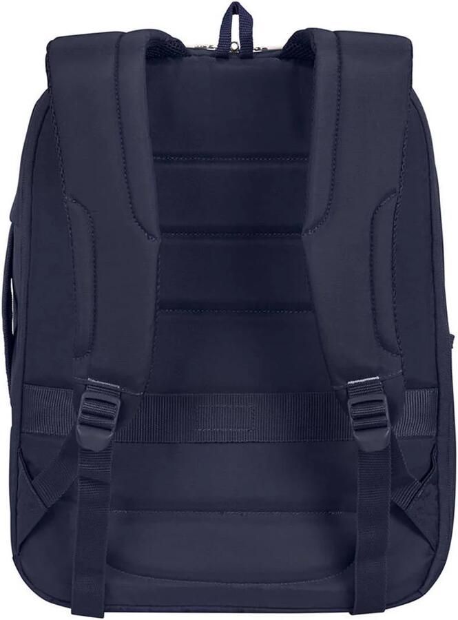 Samsonite 15.6 inch laptop rugzak Guardit Classy M donkerblauw