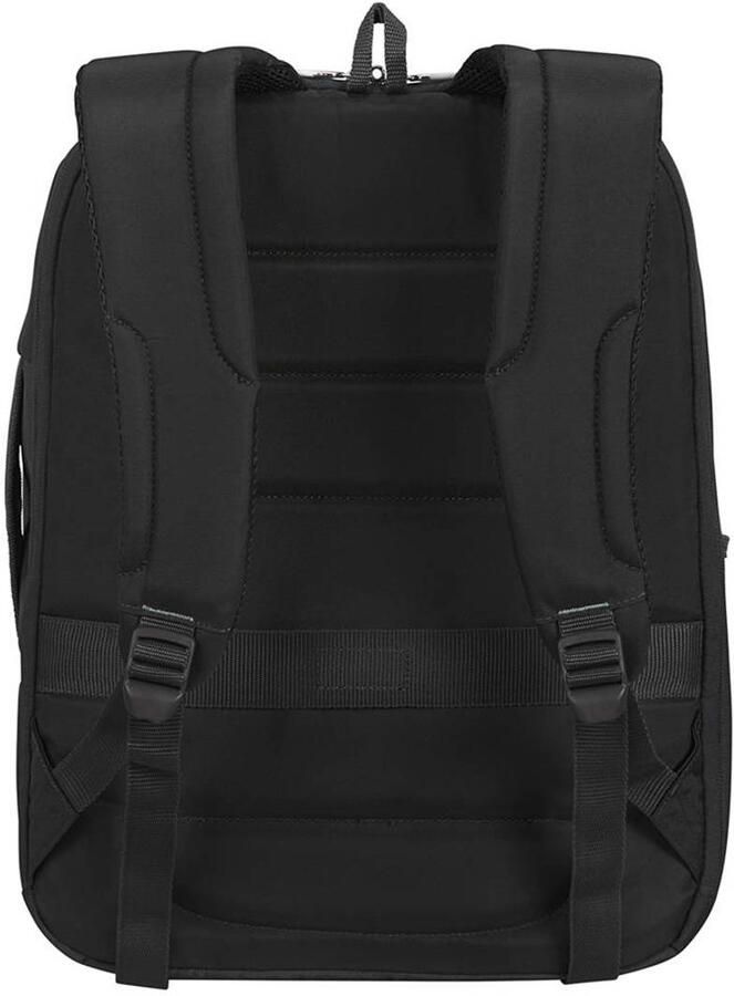 Samsonite 15.6 inch laptop rugzak Guradit Classy zwart