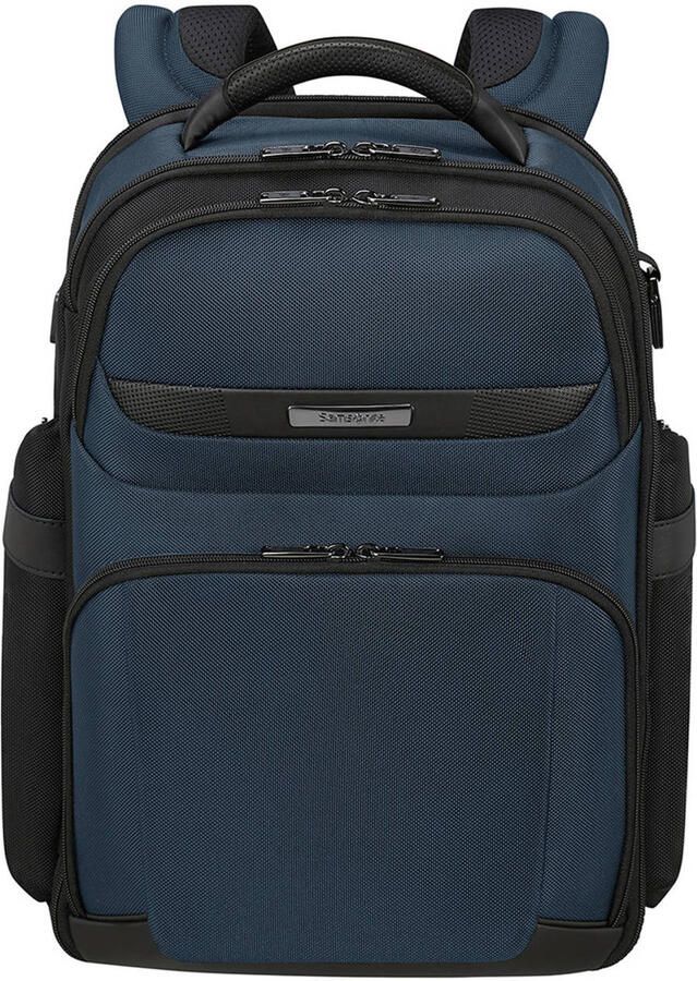 Samsonite 15.6 inch laptop rugzak Pro-DLX 6 donkerblauw