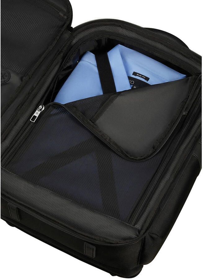 Samsonite 15.6 inch laptop rugzak Pro-DLX 6 donkerblauw - Foto 2