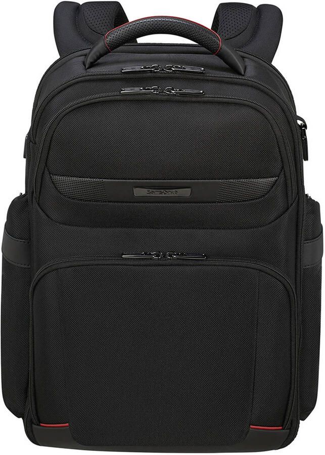 Samsonite 15.6 inch laptop rugzak Pro-DLX 6 zwart