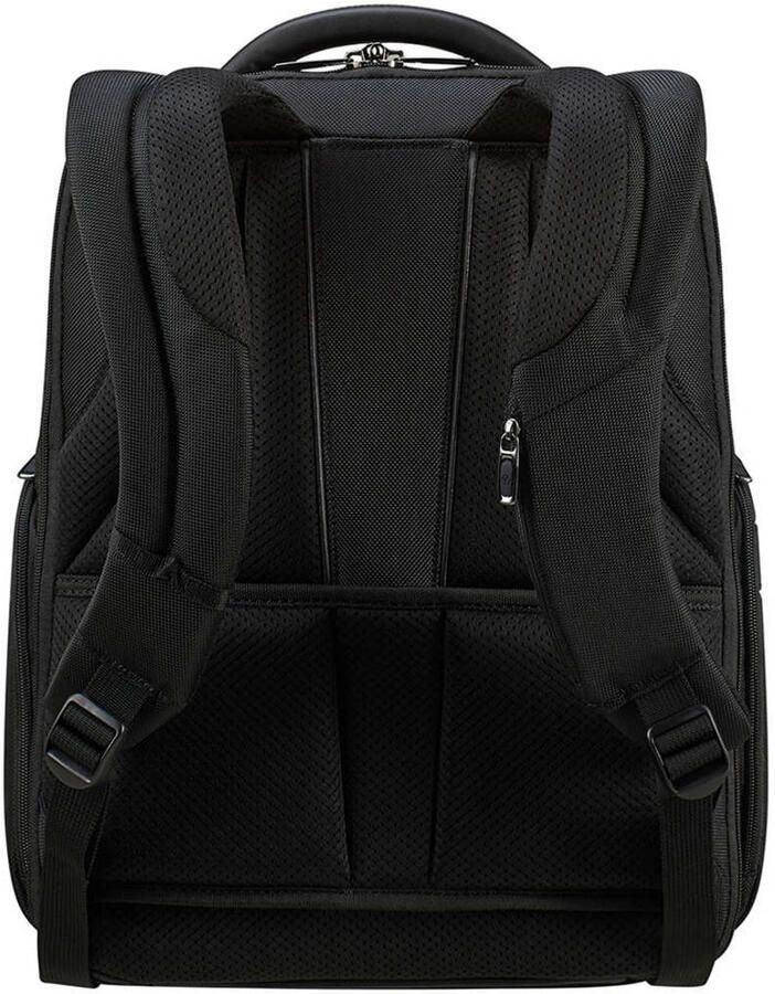 Samsonite 15.6 inch laptop rugzak Pro-DLX 6 zwart - Foto 2