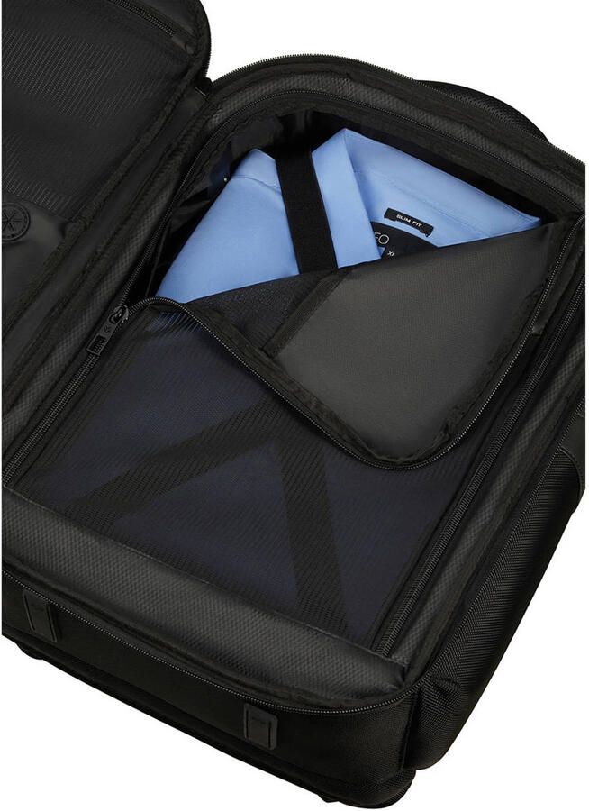 Samsonite 15.6 inch laptop rugzak Pro-DLX kaki - Foto 2