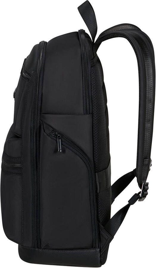 Samsonite 15.6 inch laptop rugzak Relyon M zwart