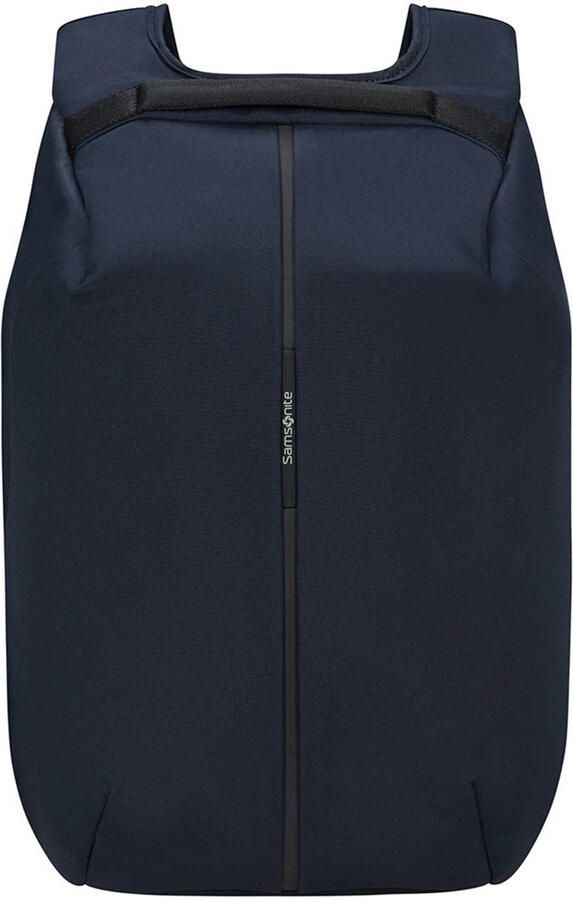 Samsonite 15.6 inch laptop rugzak Securipak 2.0 donkerblauw - Foto 1