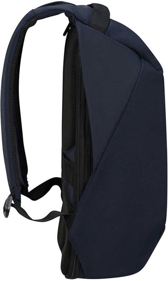 Samsonite 15.6 inch laptop rugzak Securipak 2.0 donkerblauw - Foto 3