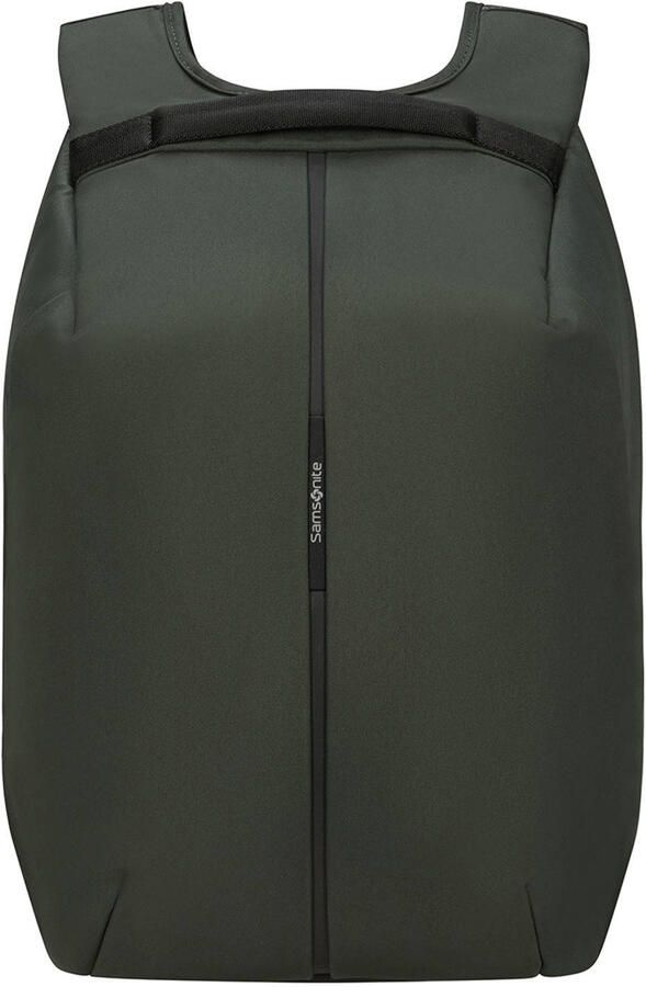 Samsonite 15.6 inch laptop rugzak Securipak 2.0 kaki - Foto 1