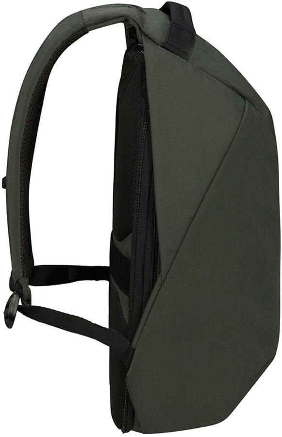 Samsonite 15.6 inch laptop rugzak Securipak 2.0 kaki - Foto 3