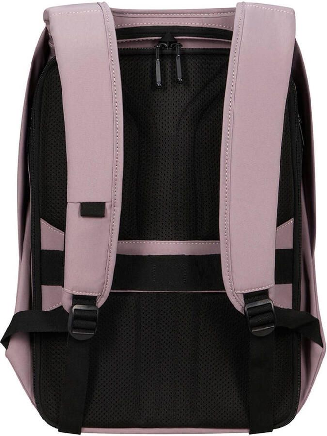 Samsonite 15.6 inch laptop rugzak Securipak 2.0 lila - Foto 2