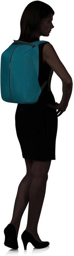 Samsonite Laptoprugzak SECURIPAK 2.0 Backpack 15.6 Rugzak vrijetijdsrugzak stadsrugzak backpack schoolrugzak - Foto 2